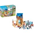 thumbnail image 1 of PLAYMOBIL Box pour chevaux avec Amelia et Whisper, 1 of 5