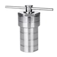 thumbnail image 5 of 100 ml Réacteur Autoclave de Synthèse Hydrothermale Doublé, Réservoir à Distion Haute Pression 3 Mpa, Application Grand, 5 of 5
