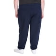 thumbnail image 3 of George Big Men's Fleece Sweatpant, 3 of 6