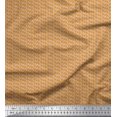 thumbnail image 1 of Soimoi Cotton Cambric Fabric Diamond & Cross Sign Shirting Fabric Prints by Yard 56 Inch Wide, 1 of 3