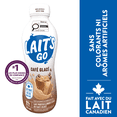 thumbnail image 2 of Milk2Go 1% Iced Coffee Partly Skimmed Milk, 2 of 5