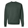 thumbnail image 1 of Hanes Ecosmart Chandail Molletonné à Col Rond Unisexe, 1 of 1