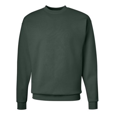 Hanes Ecosmart Chandail Molletonné à Col Rond Unisexe