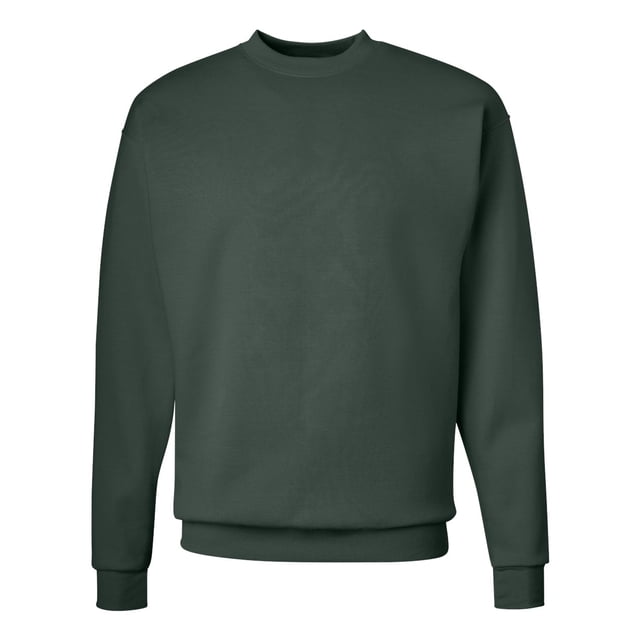 Hanes Ecosmart Chandail Molletonné à Col Rond Unisexe