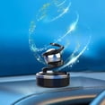 thumbnail image 5 of Birdeem Double Ring Levitation Rotating Incense Solar Car Perfume Lasting Car Interior Decorations Ornaments, 5 of 5