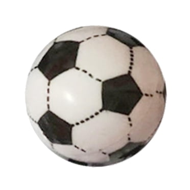 Mini Ballon de Football de Table de Remplacement, Ballons de Jeu de Table pour Tables de Baby-Foot Standard, Moyen