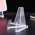 thumbnail image 2 of Présentoir à Pièces pour Petites Boîtes Commémoratives Triangles Commémoratifs, 2 of 13