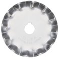 thumbnail image 2 of Rotary Blade Refill-45mm Scallop 1/Pkg, 2 of 2