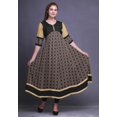 thumbnail image 2 of Bimba Longues Robes Anarkali Décontractées Kurti Ethniques Kurtis Indiennes pour Femmes, 2 of 5