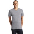 thumbnail image 1 of District Young Men's The Concert T-Shirt V-Neck DT5500, 1 of 1