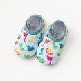 thumbnail image 1 of LSLJS Toddler Girls Boys Breathable Kids Non-Slip Print Indoor, Baby Socks, 1 of 3