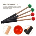 thumbnail image 4 of Miangastore Percussion Instrument Accessory Green 2 Pairs 8.7x1 In, 4 of 8