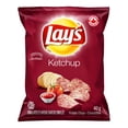 thumbnail image 2 of Lay's Croustilles de Pommes de Terre Ketchup pour Distributrices / 40 G/unité, 40 Unités/caisse, 2 of 5