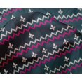 thumbnail image 4 of oneOone Silk Tabby Fabric Chevron Ikat Decor Fabric Printed BTY 42 Inch Wide, 4 of 4
