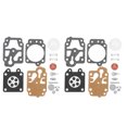 thumbnail image 3 of Carburetor Diaphragm And Gasket, Easy To Install 2 Sets Carburetor Rebuild Gasket Durable  For Chain Saw, 3 of 8