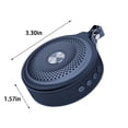 thumbnail image 3 of Chmadoxn Bluetooth Haut-Parleur, Audio Bluetooth Haut-Parleur Bluetooth Sans Fil Haut-Parleur Intelligent Mobile Mini Haut-Parleur Sport de Plein Air Haut-Parleur Portable Audio Bluetooth, 3 of 7