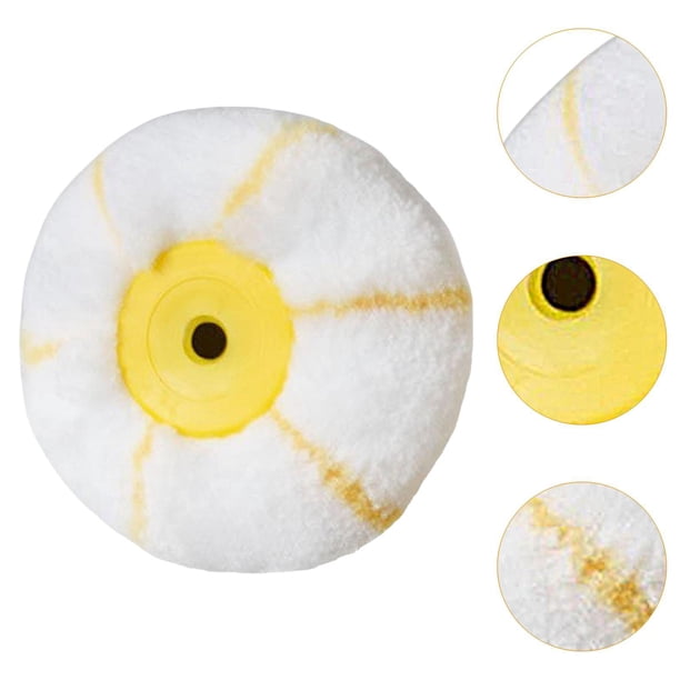 Pinceau Bord Pour Peinture Latex - Outil Multifonction Murs, Plafonds, Coins