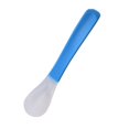 thumbnail image 1 of Coofit Baby Feeding Spoon Silicone Easy to Clean Professional Baby Spoon Infant Spoon, 1 of 10