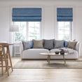 thumbnail image 5 of Versailles' Caesar Cordless Roman Shades (27in x 63in), 5 of 5