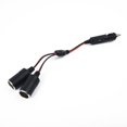 thumbnail image 3 of Double Power Dual Car Socket Plug Adapter Charger Splitter, 3 of 7