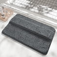 thumbnail image 1 of Chmadoxn Bathroom Rugs, Rugs for Living Room, Bathroom Rugs For Back Of Foot Rubbing Thick Soft And Non-Slip Full Wrap s Water Absorbent And Washable Bath Rug For Bathroom Shower bath cushion, 1 of 9