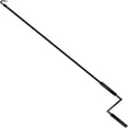 thumbnail image 1 of Manivelle Manuelle Robuste pour Auvent, Auvent d'Ombrage Extérieur, Tige de Remplacement Universelle, Tige Manuelle pour Auvent pour Rétraction d'Ombre de VR, 1 of 8