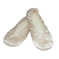 thumbnail image 2 of Isotoner  Satin Classic Ballerina Slippers (Women's), 2 of 4