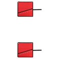 thumbnail image 2 of Maytalsory Heavy Duty Utility Tool Organizers With Tear Resistant Durable Waterproof red 8 pack 2Set, 2 of 6