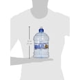thumbnail image 2 of Bouteille de l'eau On The Go H2O d'Arrow, 2,2 l, 2 of 2