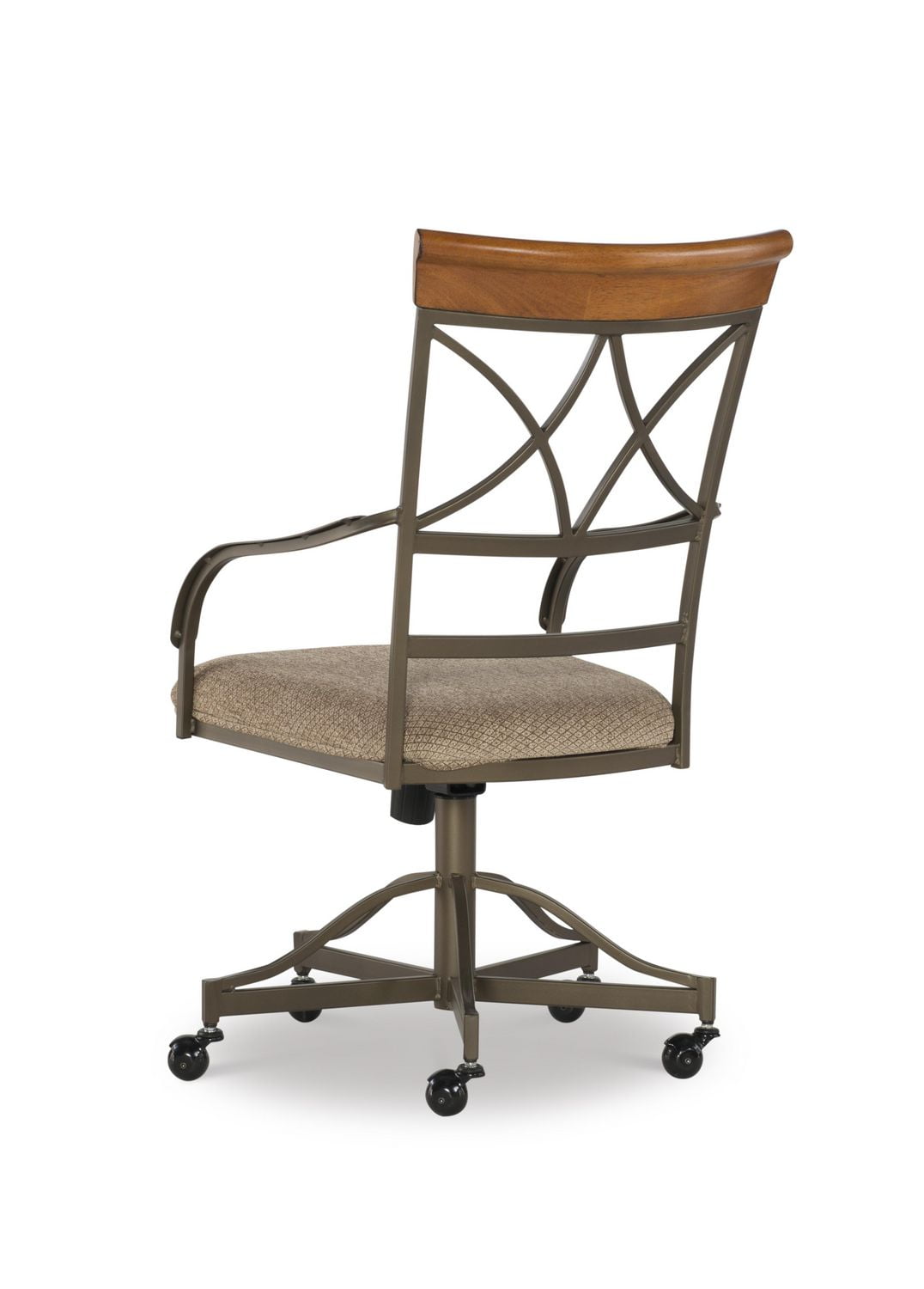 Fauteuil pivotant Montez (Lot de 2)