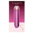 thumbnail image 1 of Swan Balle Vibrante Rechargeable Maximum, Rose, 1 of 4