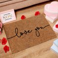 thumbnail image 1 of RKSTN Area Rug Valentine's Day Carpet Living Room Bedroom Doormat Holiday Floor Mat Gift Mat Non Slip Home Decor Door Mat, 1 of 2