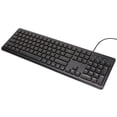 thumbnail image 3 of Chinese Keyboard USB Wired Comfortable Hand Feel Low Noise Bilingual Chinese English Keyboard for Office, 3 of 14