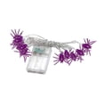 thumbnail image 1 of Halloween Lights Outdoor 2 Meter 10 LED Battery Operated String Lights For Window Indoor Decor With Pumpkin Bat Ghost Shapes, 1 of 8