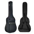 thumbnail image 3 of 41‘‘ Classical Acoustic Guitar Back Pack Gig Bag Dual Strap Padded Carry Case(Black), 3 of 3