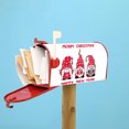 thumbnail image 3 of relayinert Colorful And Weather-resistant Printed Spring Mailbox Cover Bright And Warm Decoration Cloth YTYH2309086 1Set, 3 of 6