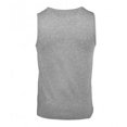 thumbnail image 3 of SOLS Mens Justin Sleeveless Tank / Vest Top, 3 of 5