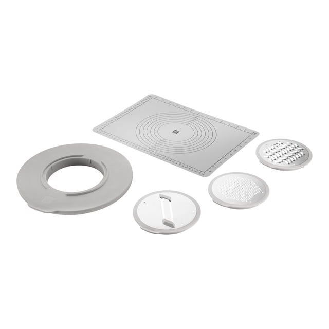 ZWILLING Ensemble d'Accessoires Bols Fresh & Save, P/M/G / 5 Pcs