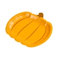 thumbnail image 3 of Way to celebrate 12 Count Pumpkin Shape Plate, 3 of 4