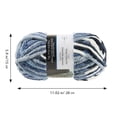 thumbnail image 2 of Mainstays  thick chenille yarn, 2 of 4
