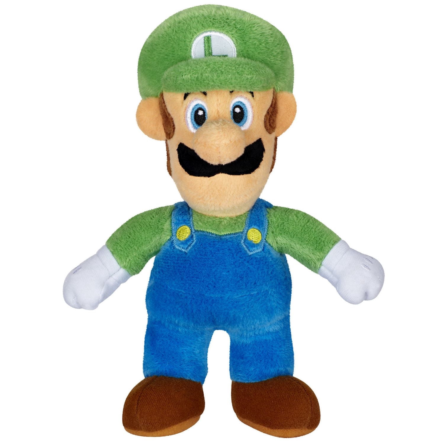 Nintendo Peluche de Luigi 7,5 po