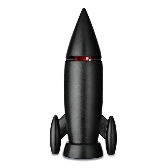 TIMIFIS Ceramic Sharpener Rocket-Type Ceramic Knife Sharpener Can Be Placed Vertically in Stock, Quick Sharpener, Manual Household Kitchen Kitchen Knife, Easy to Sharpen Kitchen Appliances