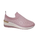 thumbnail image 2 of Cameland Chaussures Confortables pour Femmes Chaussures Décontractées Unies pour Femmes à Bout Rond Espadrilles Demi-Drag Out, 2 of 8