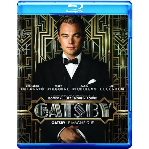 The Great Gatsby (Blu-ray) (Bilingual)