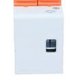 thumbnail image 1 of 2Pcs Voltage Arrester Devices SPD Surge Protective Device 2P 420V AC Arrester Protector Home Circuit Breaker DIN Rail Mount PC Flame Retardant Shell, 1 of 7