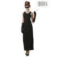 thumbnail image 3 of Plus Size Breakfast at Tiffany's Holly Golightly Costume, 3 of 3