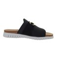 thumbnail image 1 of Bernie Mev Women's Monaco Slide Sandal, 1 of 1