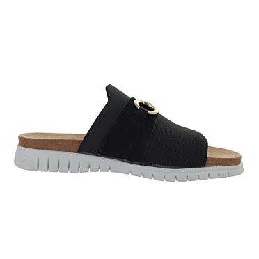 Bernie Mev Women's Monaco Slide Sandal