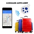 thumbnail image 3 of Bluetooth Animaux de Compagnie Anti Perdu Porte-Clés Smart GPS Chien Locator Alarme Collier Traceur (Noir), 3 of 8