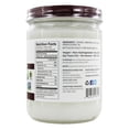 thumbnail image 3 of Nutiva - Huile de Noix de Coco Biologique Vierge - 14 fl oz, 3 of 4